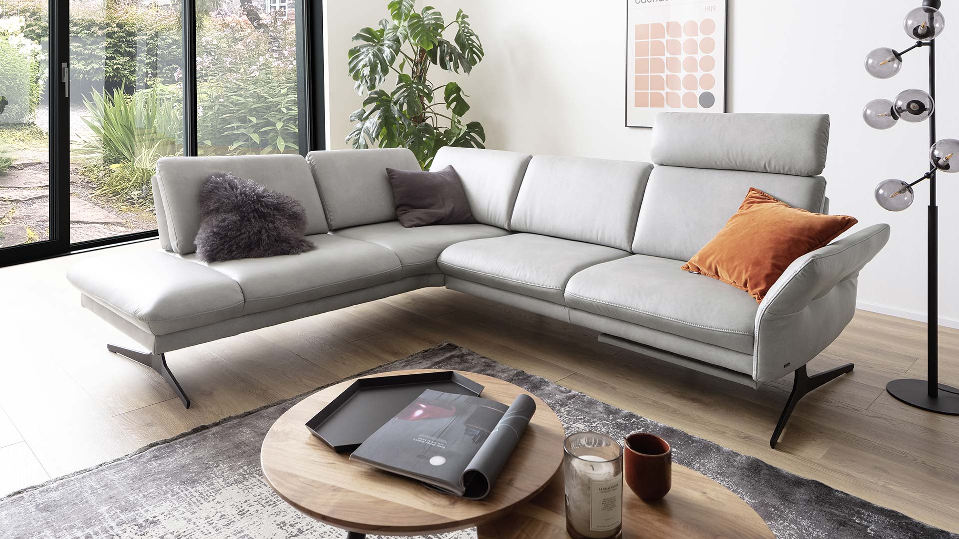 himolla Sofa