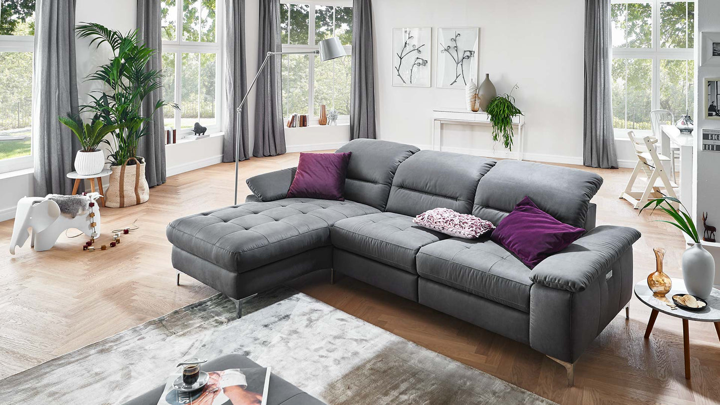 couchgarnitur-couch-sofa-leder-grau-anthrazit-metallfuesse-fuesse-metall-chrom-relaxfunktion-teilmotorisch-vollmotorisch-longchair-motorisch-polstergarnitur