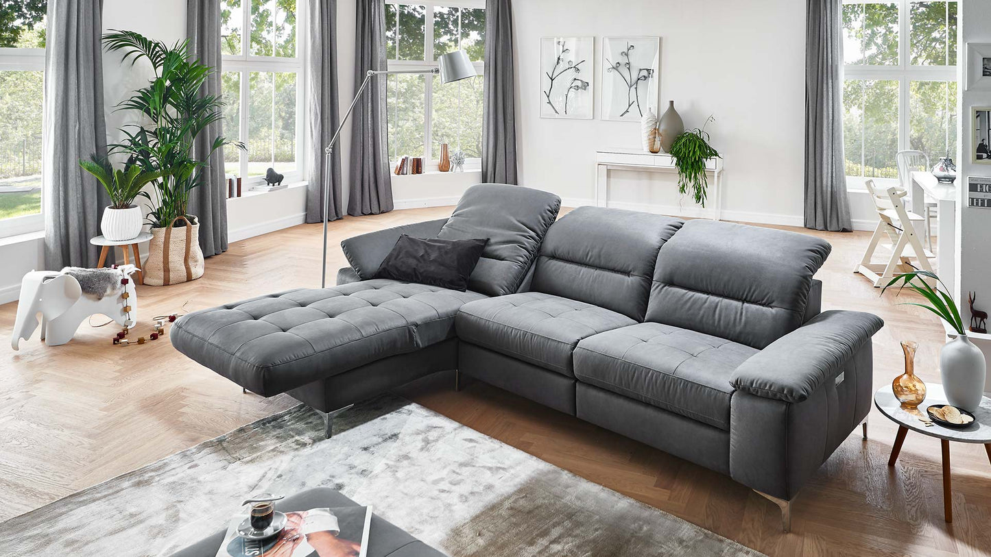 couchgarnitur-couch-sofa-leder-grau-anthrazit-metallfuesse-fuesse-metall-chrom-relaxfunktion-teilmotorisch-vollmotorisch-longchair-motorisch-polstergarnitur