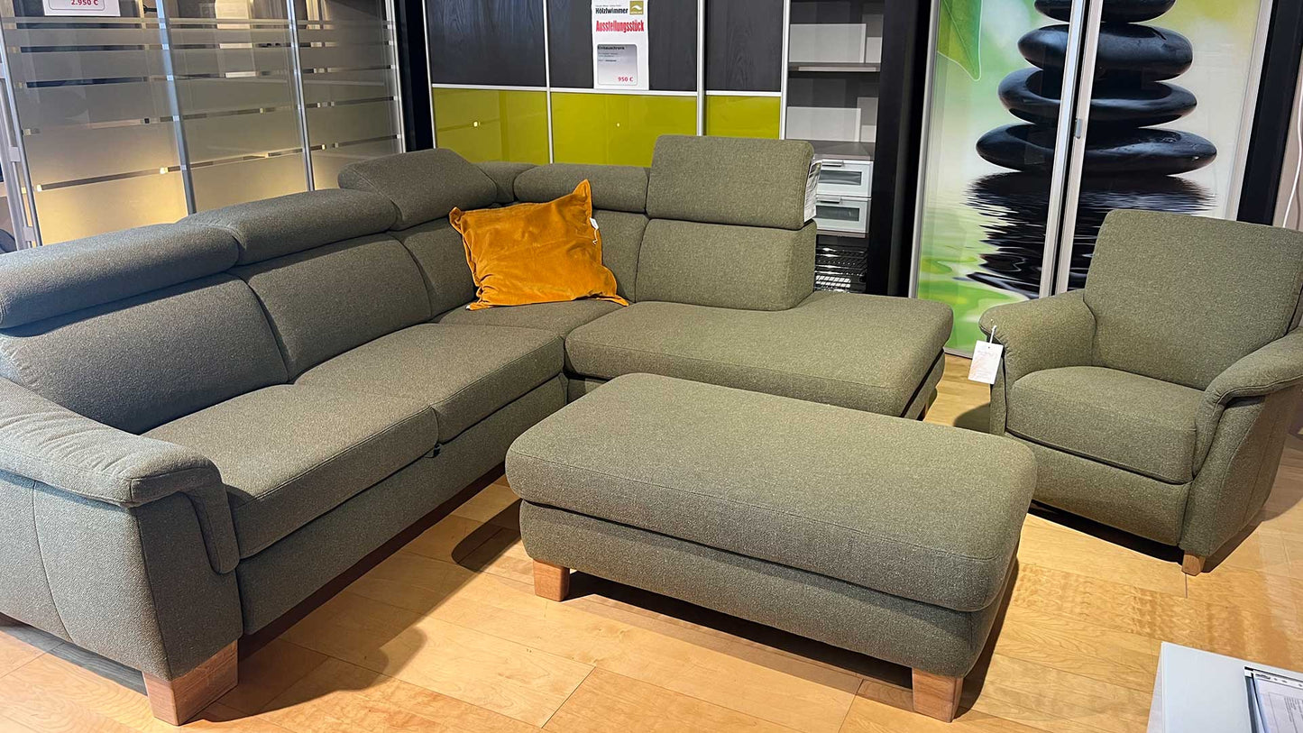 Sofa TL 1571 | Sessel 1378