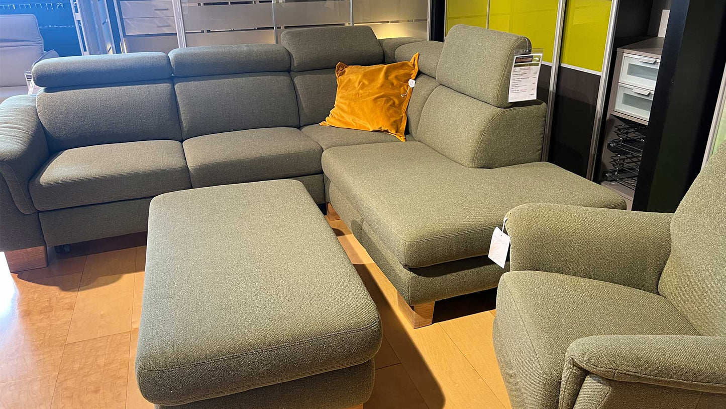Sofa TL 1571 | Sessel 1378