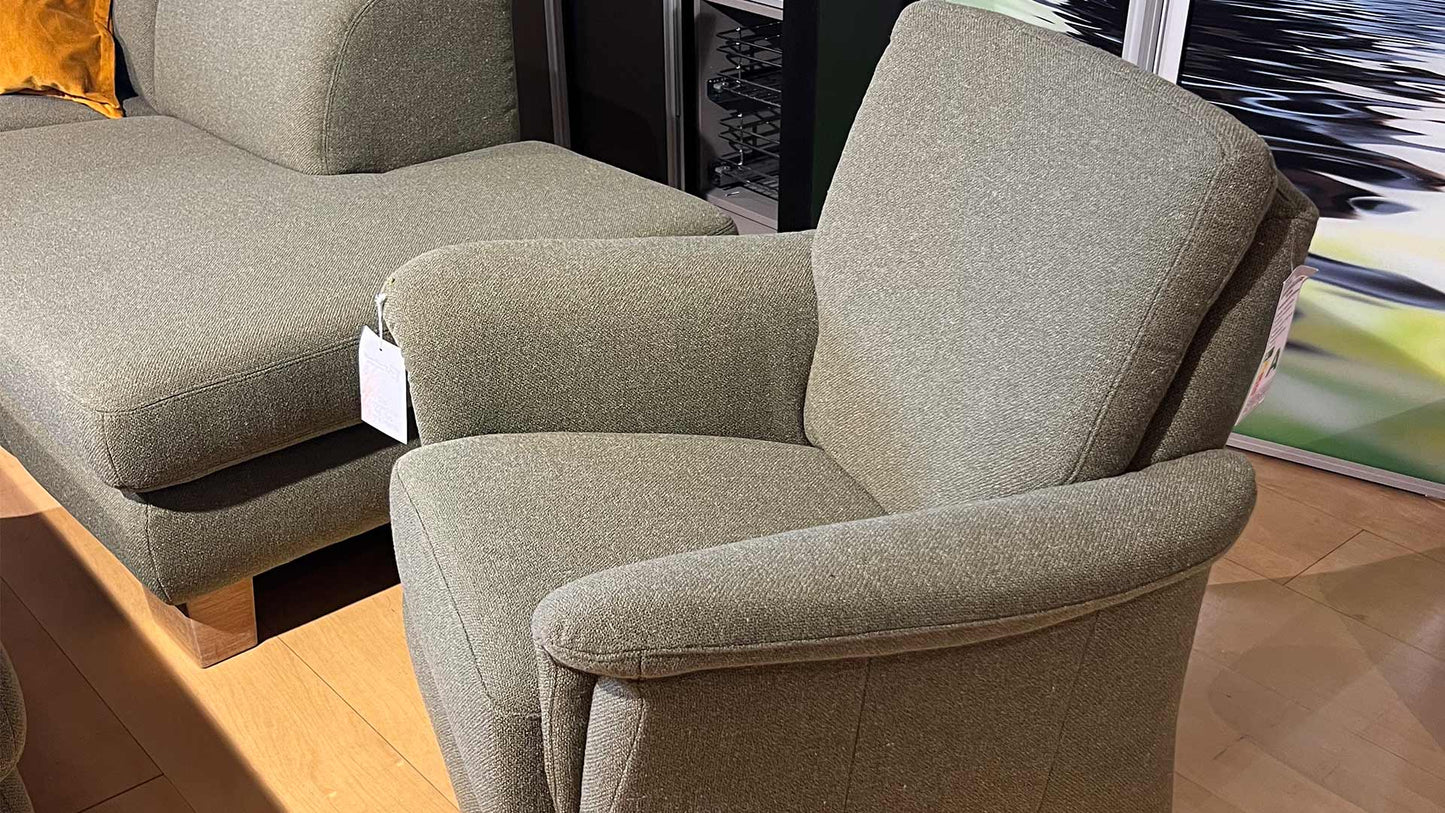 Sofa TL 1571 | Sessel 1378