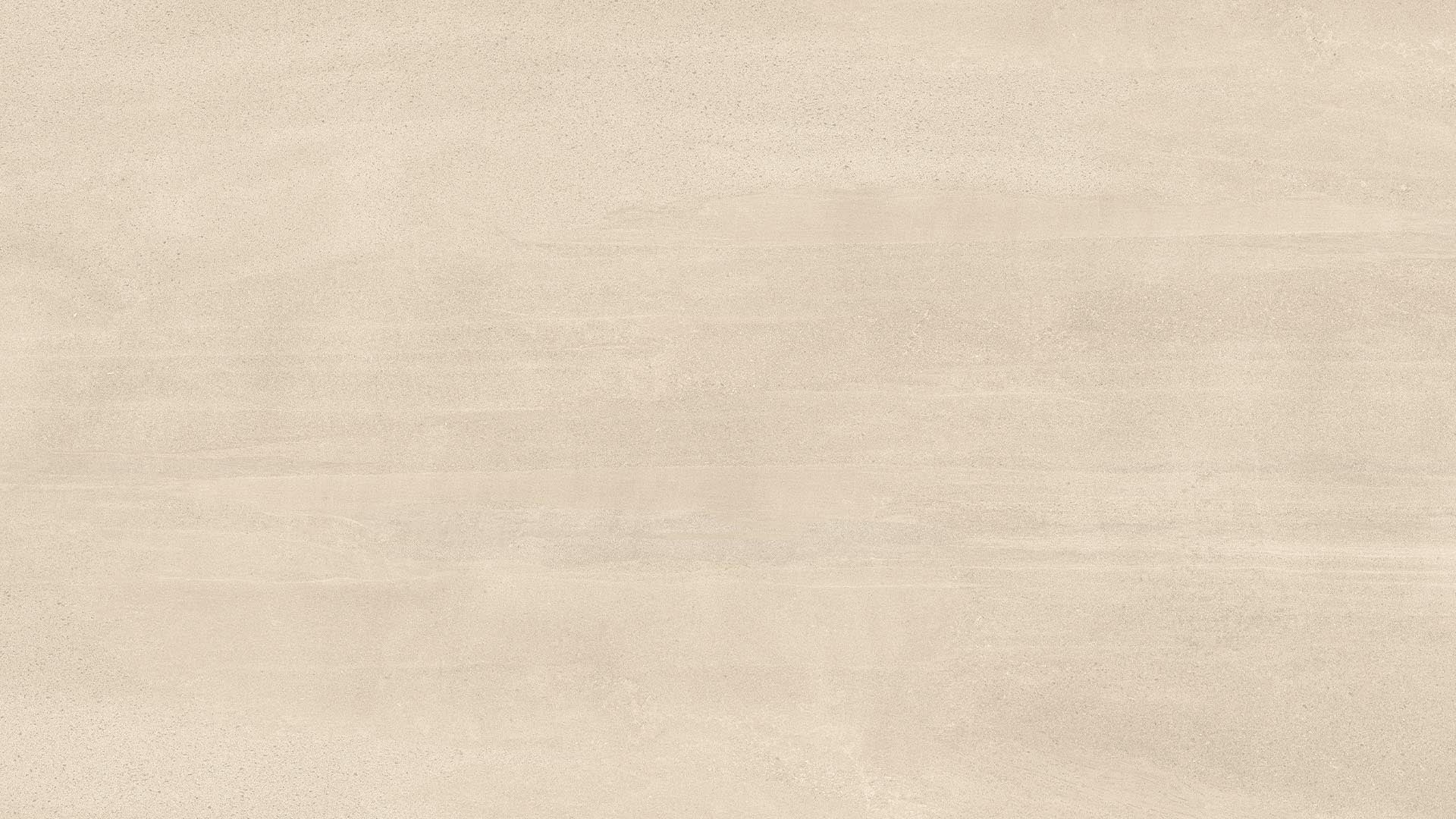 Keramik Arbeitsplatte in einem cremigen Beigeton in der Farbe Crema.