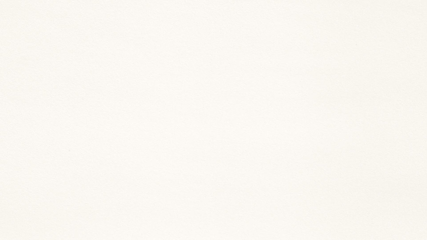 Keramik Arbeitsplatte in einem kühlen weiss in der Farbe Ice.