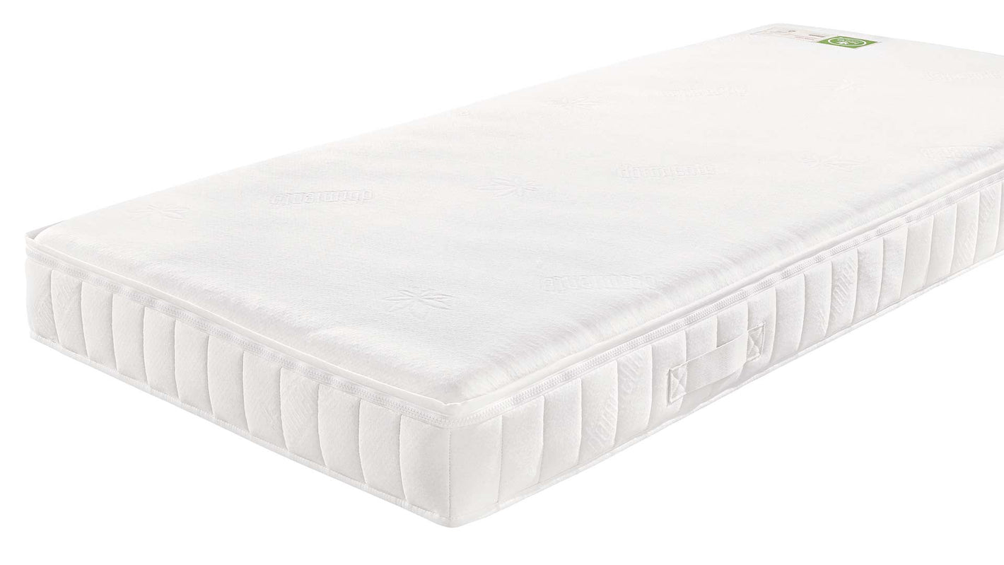 Dormiente waschbarer Außenbezug aus Hanf.