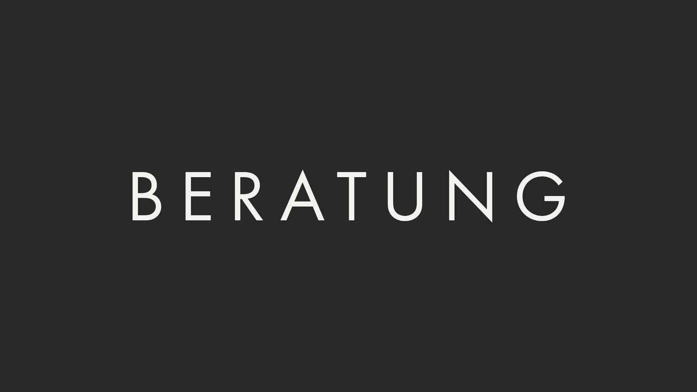 Raumkonzept Beratung.