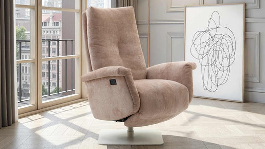 Loungesessel-sitzkunst