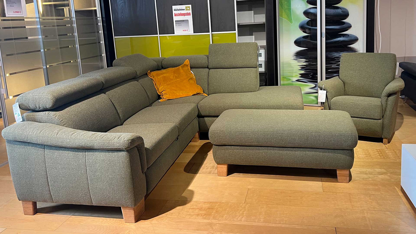 Sofa TL 1571 | Sessel 1378