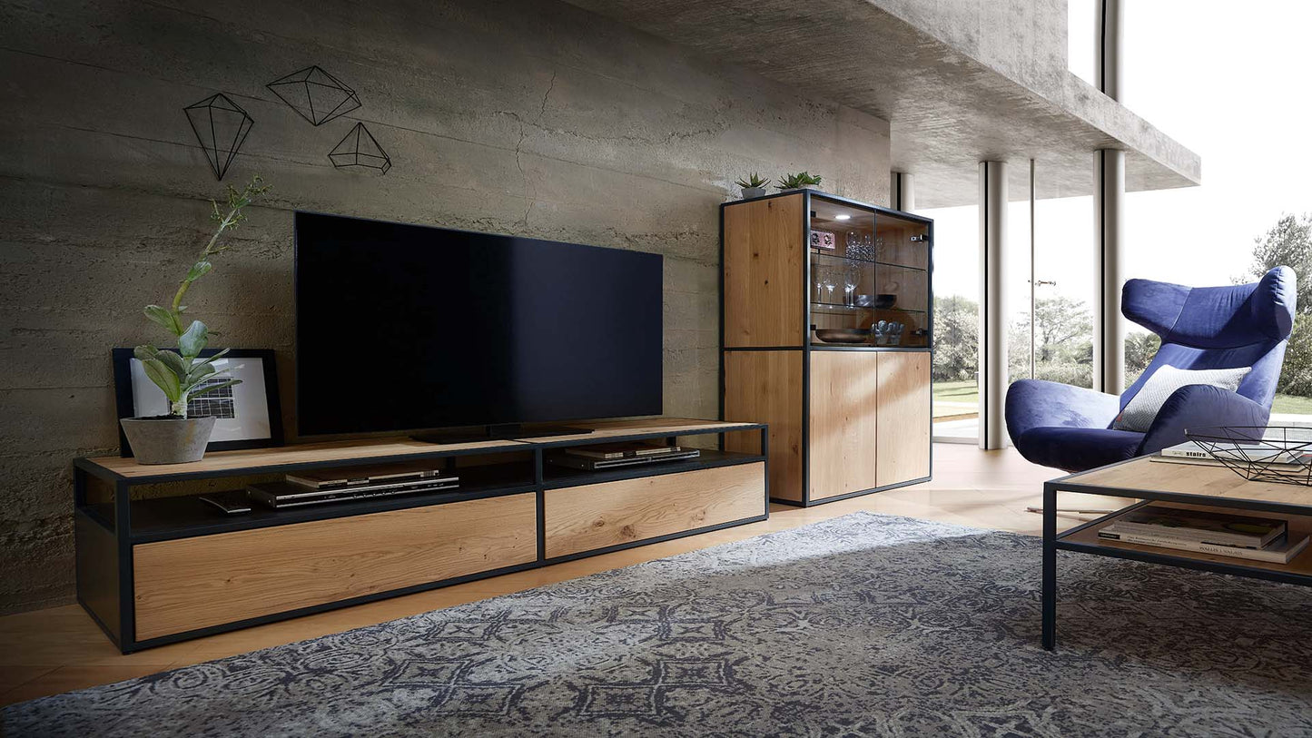h-design-meran-wohnzimmer-wohnwand-regal-tv-board-lowboard-couchtisch-metall-holz-farbe