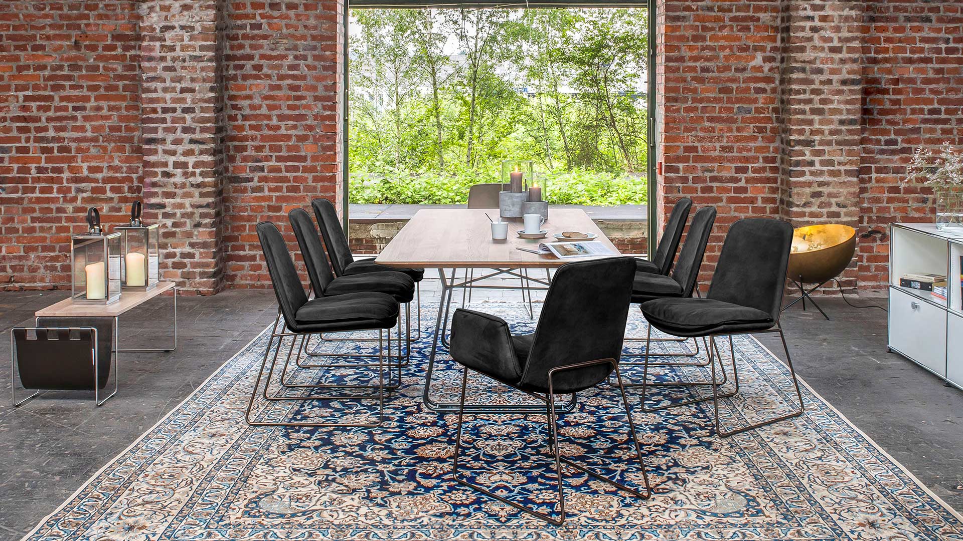 Stuhl Lhasa | klassisch elegantes Stuhldesign von KFF – Hölzlwimmer ...