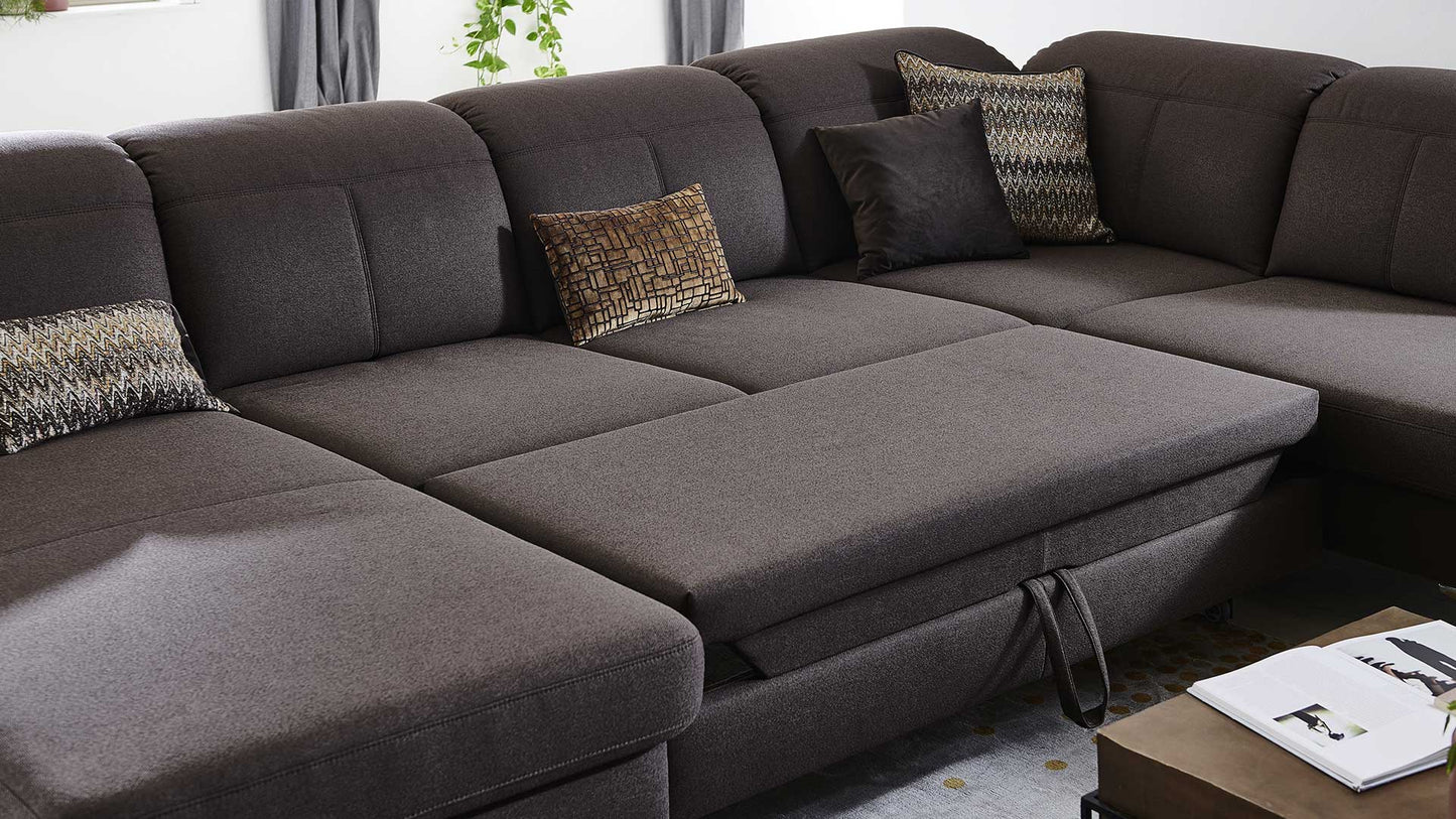 couchgarnitur-couch-sofa-stoff-braun-fuesse-metall-chrom-metallfuesse-kopfteilverstellung-longchair-motorische-relaxfunktion-schlaffunktion
