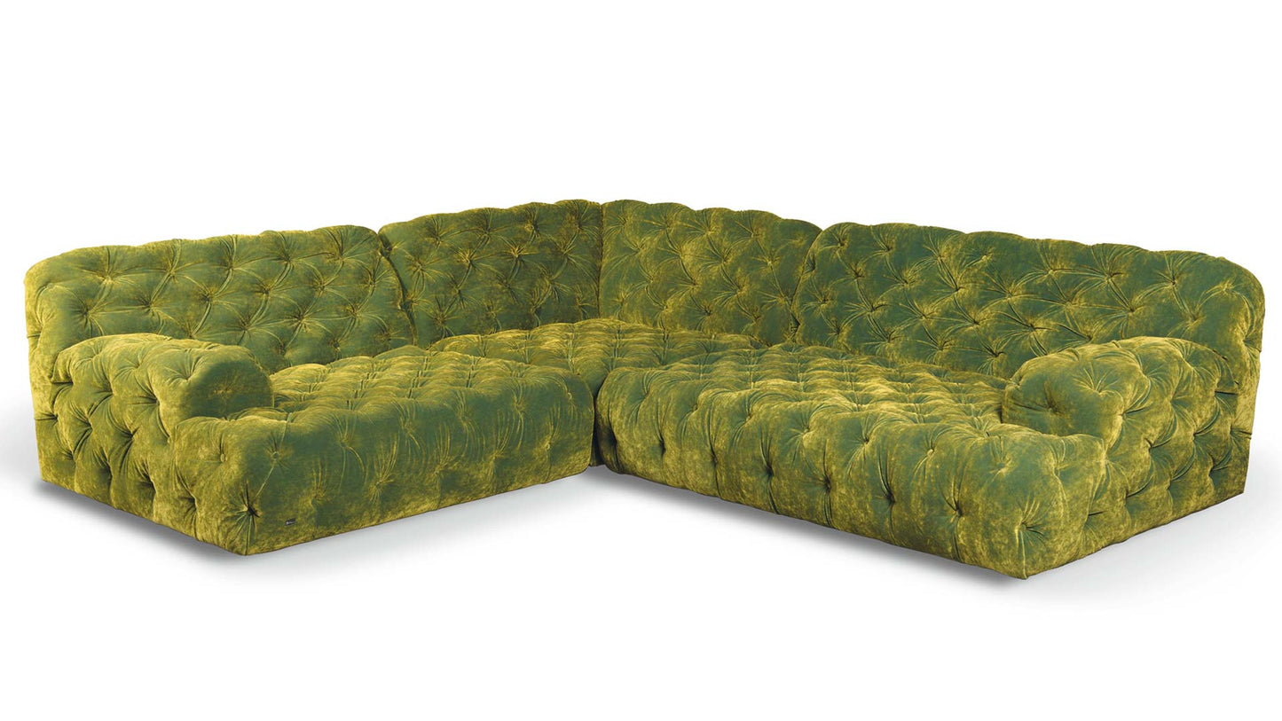 couchgarnitur-couch-sofa-stoff-velours-gesteppt-knopf-gruen-gelb-gold-olivgruen-bodentief-bretz