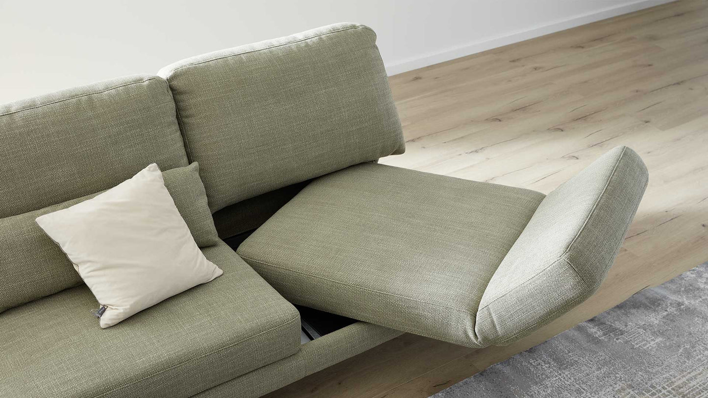 couch-sofa-funktionssofa-drehsitz-verstellbare-kopfstuetze-armlehne-rueckenneigung-drehstiz-stoff-gruen-pastell-metallfuesse-fuesse-metall-usb-anschluss-polstergarnitur