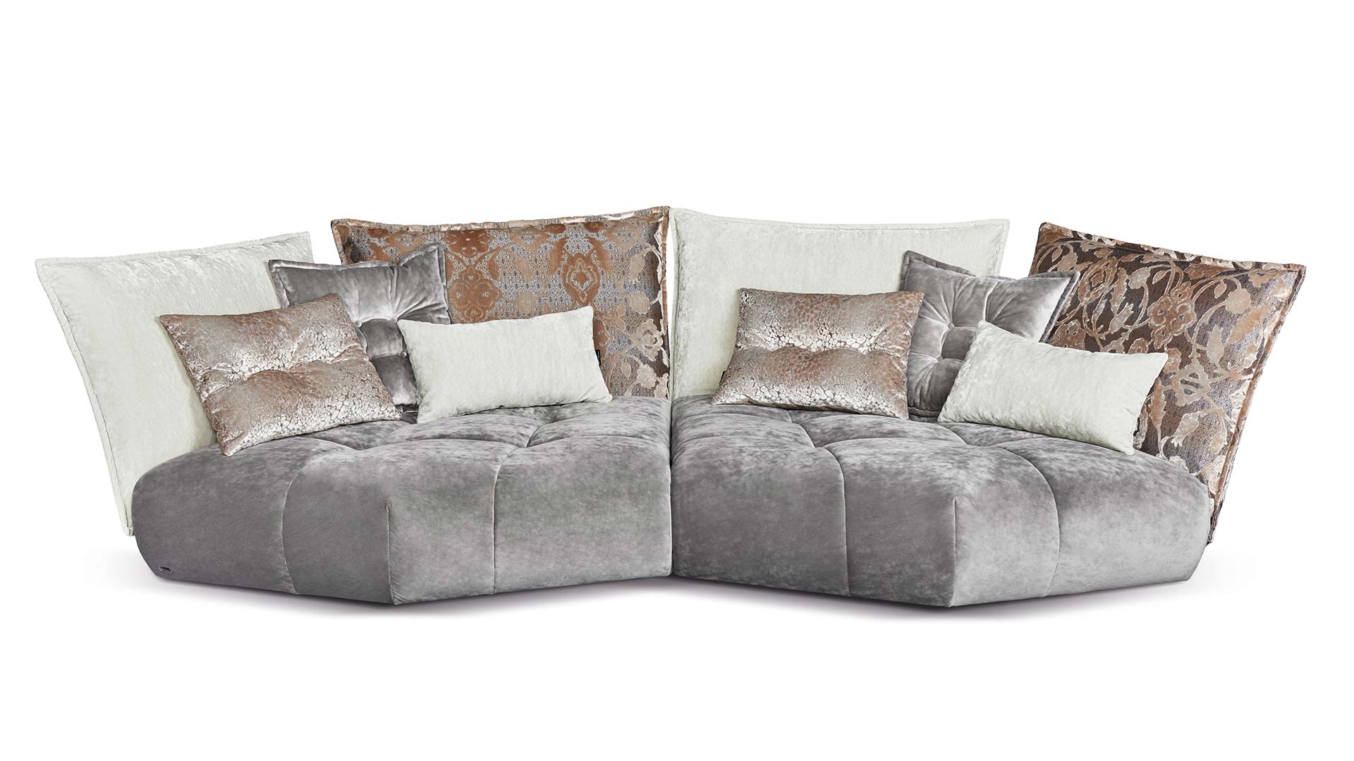 couchgarnitur-couch-sofa-bretz-stoff-velours-grau-weiss-beige-rosa-lila-rueckenkissen-kissen-gemustert-blume-bodentief