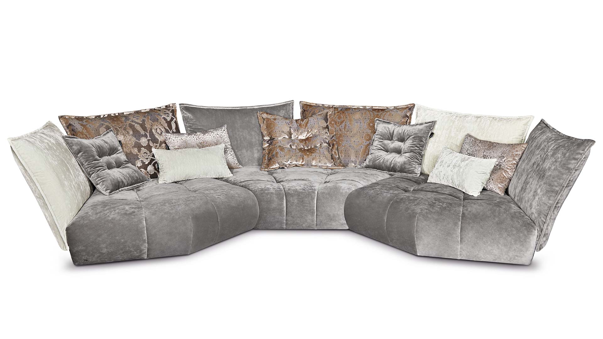 couchgarnitur-couch-sofa-bretz-stoff-velours-grau-weiss-beige-rosa-lila-rueckenkissen-kissen-gemustert-blume-bodentief