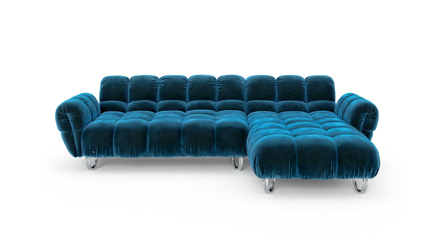 balaao-rund-kugel-couch-sofa-ballon-orange-blau-weiß-samt-design-bretz-wohndesign