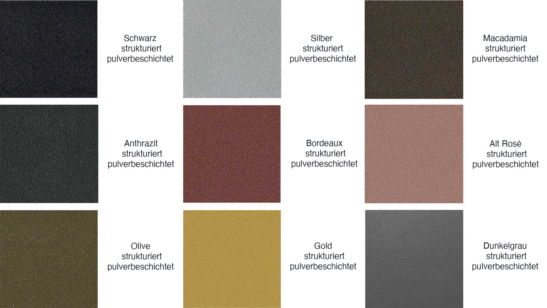 tischplatte-metall-lack-filigran-grau-anthrazit-schwarz-oliv-gold-alt-rose-bordeaux-rot-macadamia-silber-dunkelgrau-asco-ivy