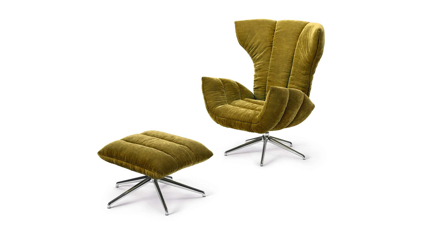 Loungechair Cassia