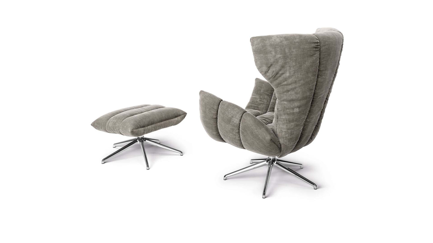 Loungechair Cassia