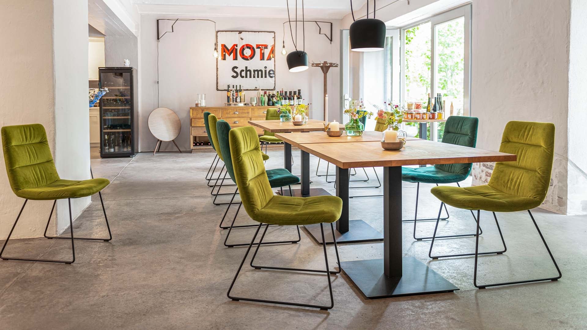 KFF Stühle | Stilvoll im minimalistischen Design: Arva Light ...